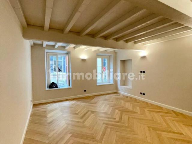 Trilocale Borgo della Posta, Centro Storico, Parma