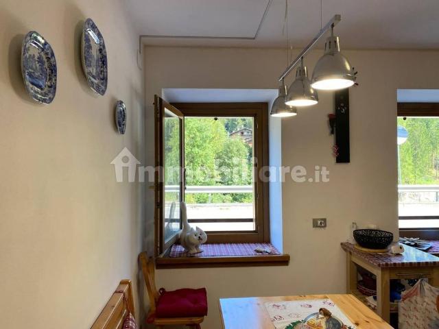 Trilocale Borgata Cunettone, Santo Stefano di Cadore