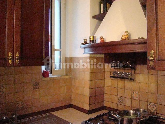 Trilocale Bande Nere, Gambara, Milano