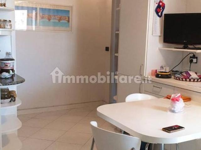Trilocale buono stato, settimo piano, Novoli, Firenze