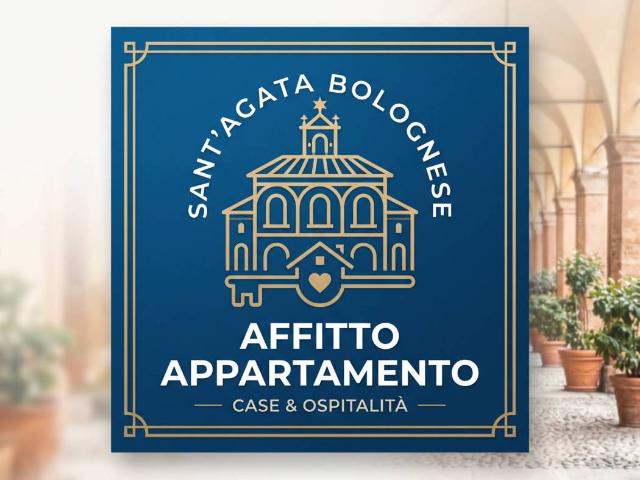 Trilocale buono stato, secondo piano, Sant'Agata Bolognese