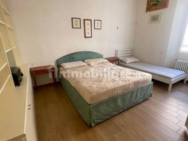 Trilocale buono stato, secondo piano, San Donato, Bologna