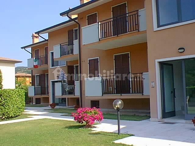 Trilocale buono stato, piano rialzato, Garda