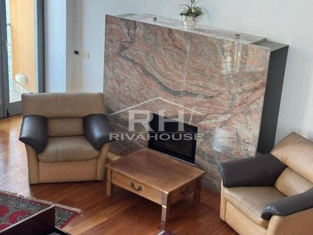 Trilocale buono stato, piano terra, Centro, Riva del Garda