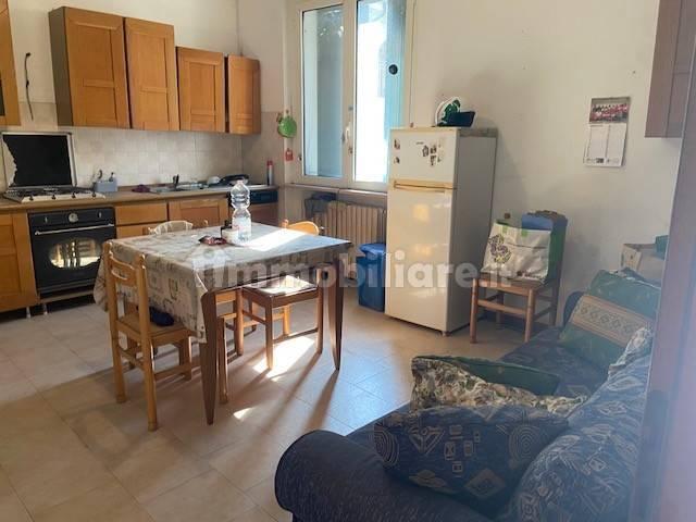 Trilocale buono stato, piano terra, Cizzolo, Viadana