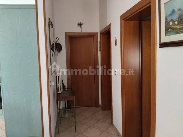 Trilocale buono stato, piano terra, Pantano, Pesaro