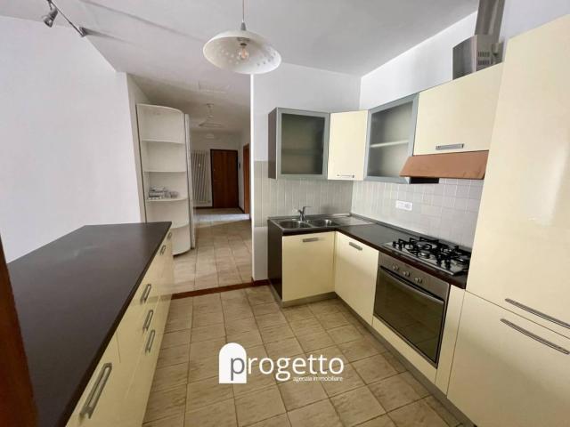 Trilocale buono stato, primo piano, Centro Storico, Vicenza