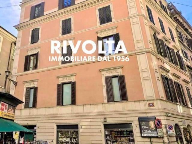 Trilocale buono stato, primo piano, Spagna, Roma