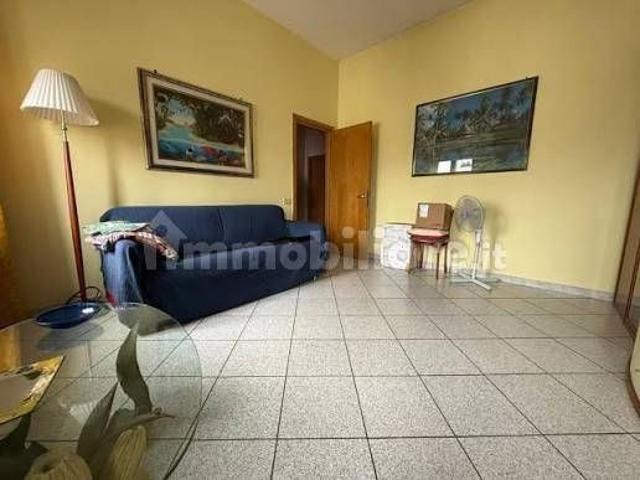 Trilocale buono stato, quarto piano, Pietralata, Roma