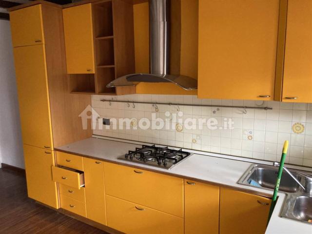 Trilocale buono stato, terzo piano, Corridoni, Bergamo