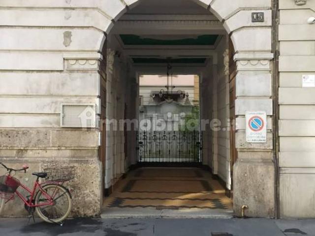 Trilocale buono stato, terzo piano, Pagano, Milano