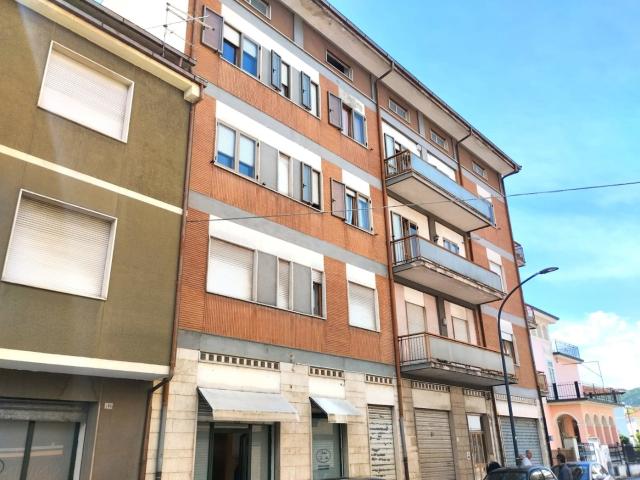 Trilocale da ristrutturare a Avezzano
