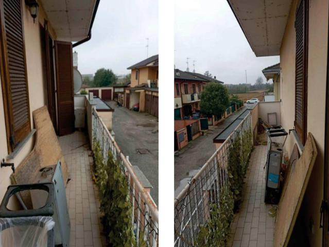 Trilocale da ristrutturare a Tromello