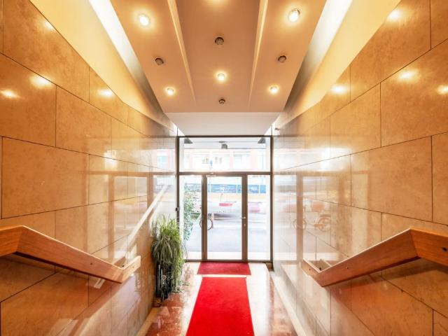 Trilocale di Design in piazza Vetra