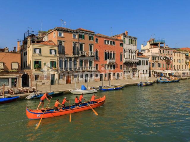 Trilocale Fondamenta de Cannaregio, Guglie San Leonardo, Venezia