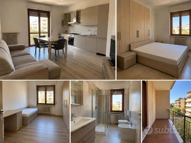 Trilocale Firenze Legnaia con terrazzo
