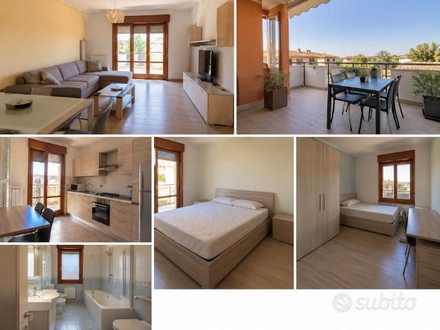 Trilocale Firenze SMN con terrazzo