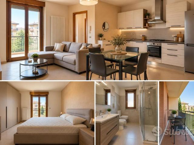 Trilocale Firenze Sud arredato