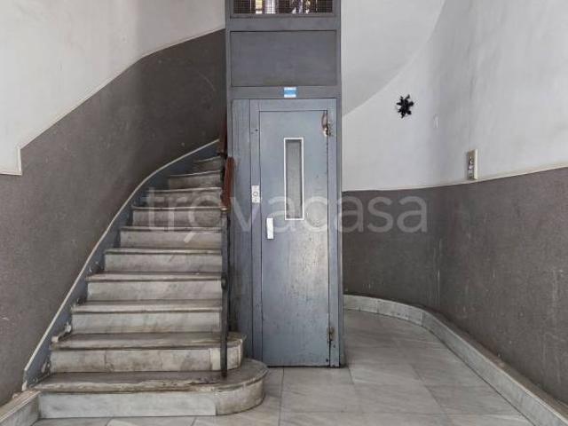 Trilocale in affitto a Messina via Placida, 31, Garibaldi