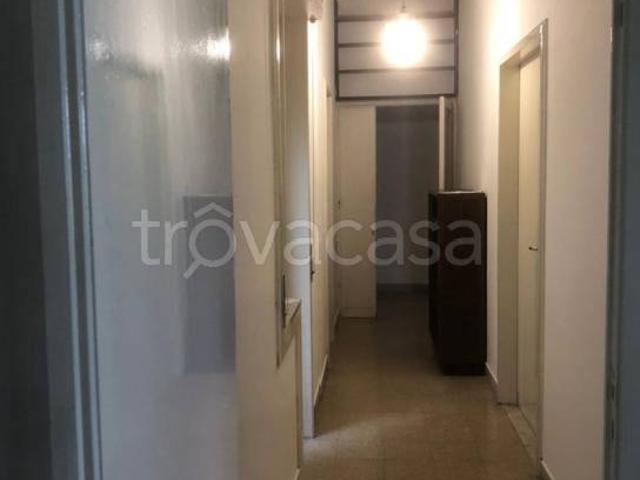 Trilocale in affitto a Messina via Sant'Agostino, 24, Centro Storico