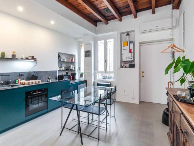 Trilocale in affitto a Milano via Carlo Farini, 38, Isola