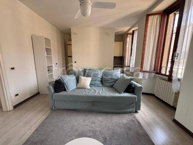 Trilocale in affitto a Milano via Carlo Ravizza, 2, Vercelli Wagner