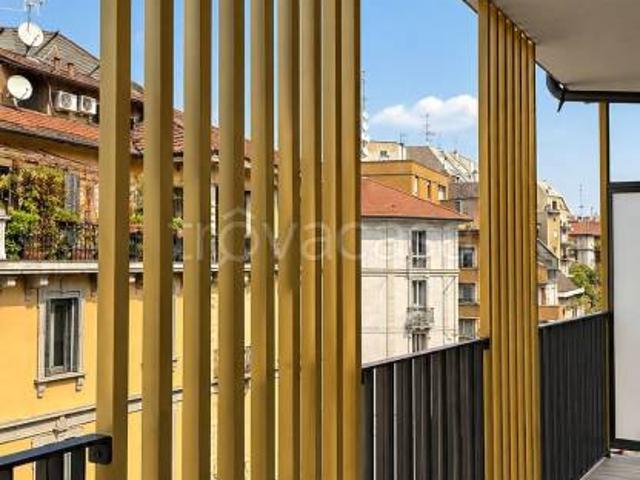 Trilocale in affitto a Milano via Achille Maiocchi, 10, Morgagni