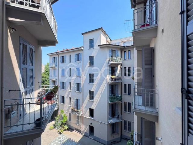 Trilocale in affitto a Milano via Giambattista Vico, 4, San Vittore