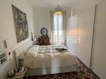 Trilocale in affitto a Milano via Eugenio Villoresi, Navigli Darsena