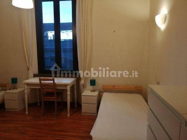 Trilocale in affitto a Milano via Ferrante Aporti, Pasteur