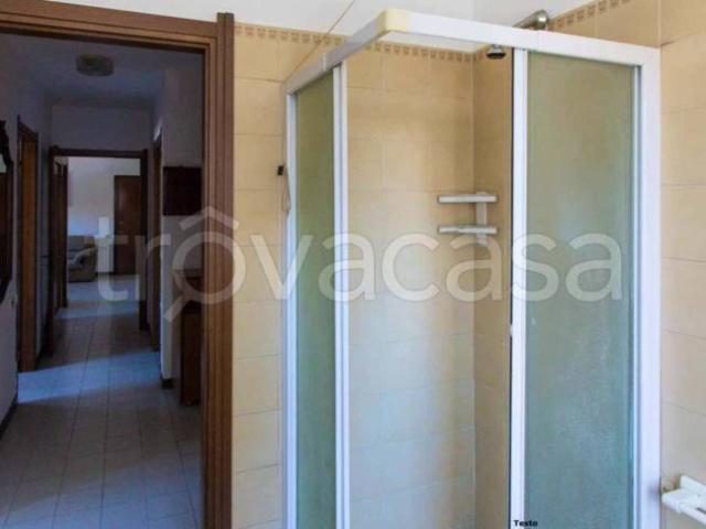 Trilocale in affitto a Milano via Fratelli Zoia, Quarto Cagnino