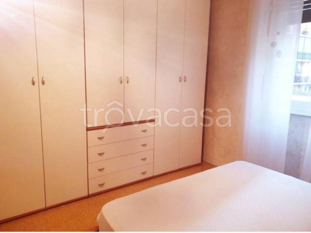 Trilocale in affitto a Milano via Mario Morgantini, San Siro