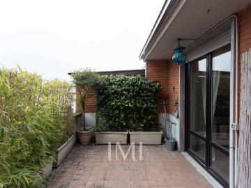 Appartamento in affitto a Via Tullo Ostilio - Terrazzo