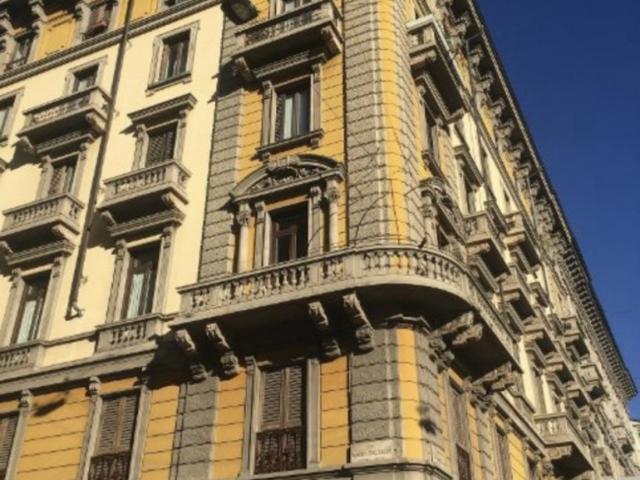 Trilocale in affitto a Milano via panfilo castaldi