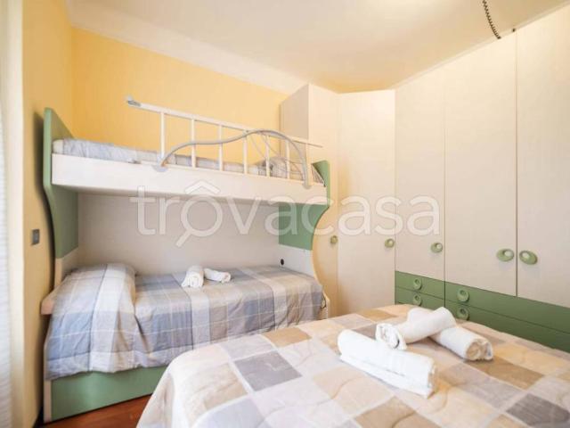 Trilocale in affitto a Milano via Privata Meina, Maggiolina