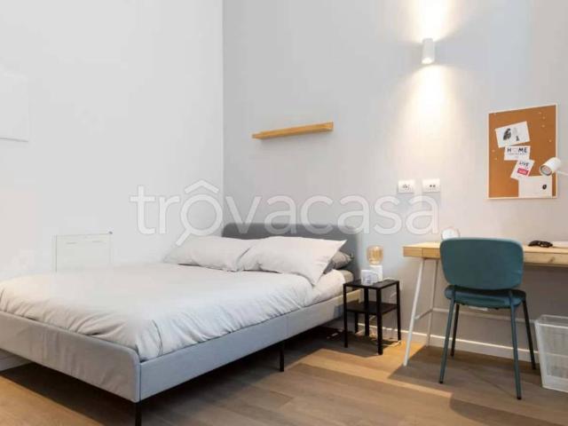 Trilocale in affitto a Milano via Vespri Siciliani, Giambellino