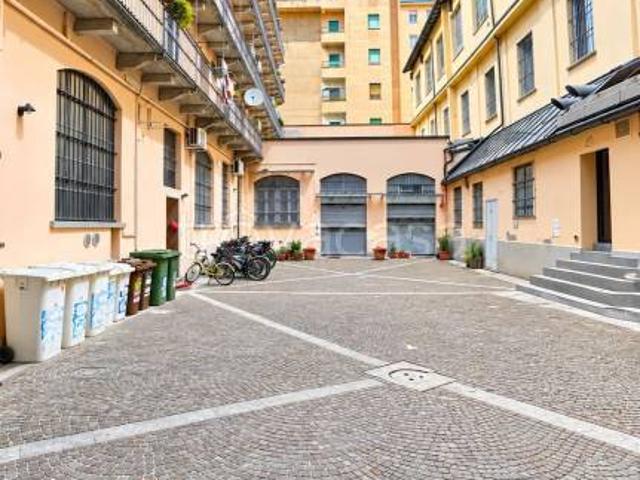 Trilocale in affitto a Milano viale Bligny, 25, Bocconi, Ravizza