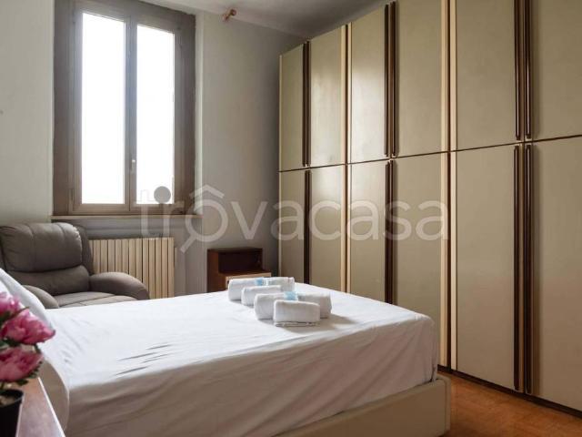 Trilocale in affitto a Milano viale Puglie, Bologna Sulmona