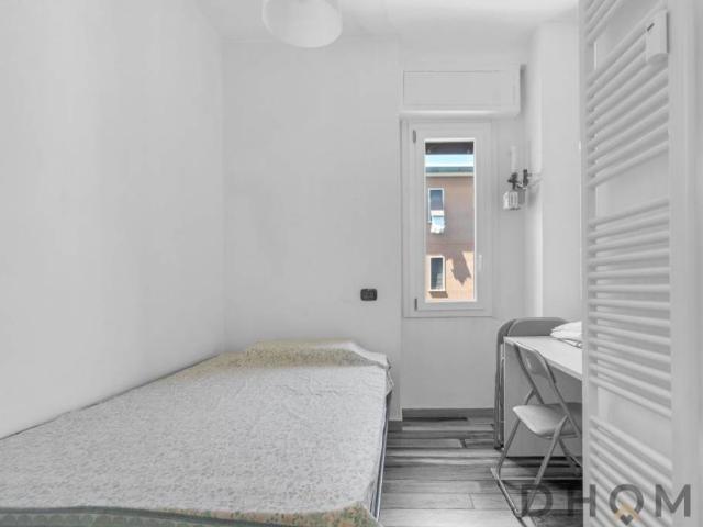 Trilocale in affitto a Milano, Cascina dei Pomi