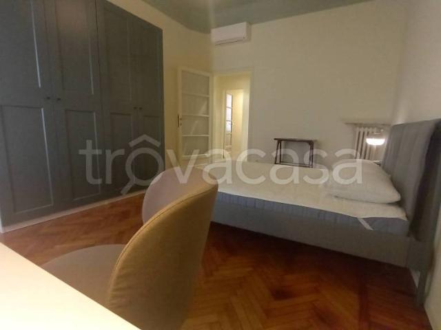 Trilocale in affitto a Milano, Casoretto
