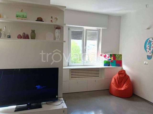 Trilocale in affitto a Milano, Cenisio