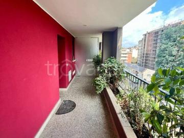 Viale Carlo Espinasse, Via Umberto Ceva, Quartiere Bovisasca, Milano, Milano Lombardia, Lombardia