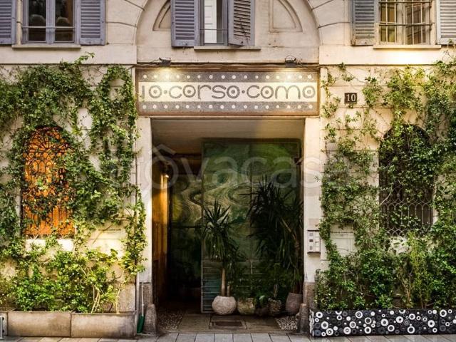 Trilocale in affitto a Milano corso Como, Garibaldi Corso Como