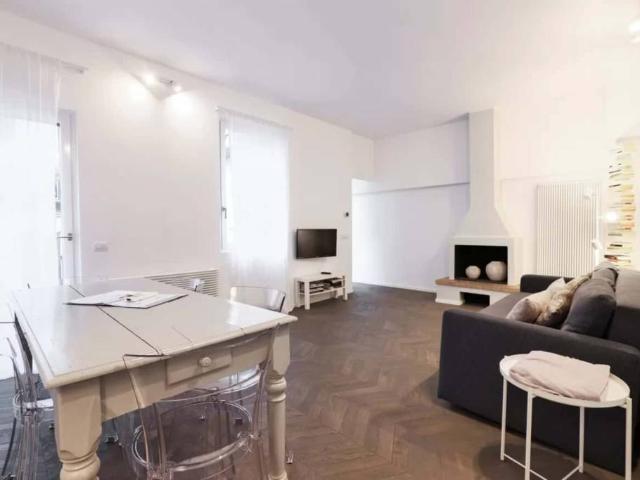 Trilocale in affitto a Milano, Corso Genova
