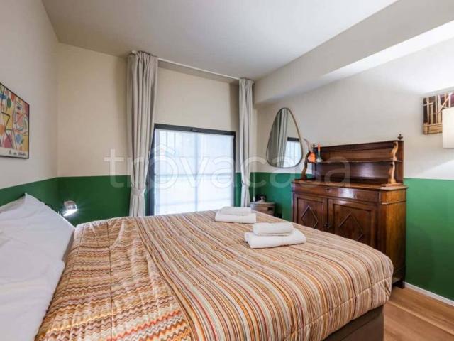 Trilocale in affitto a Milano, Corso San Gottardo