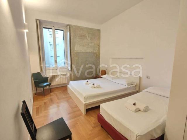 Trilocale in affitto a Milano, Farini