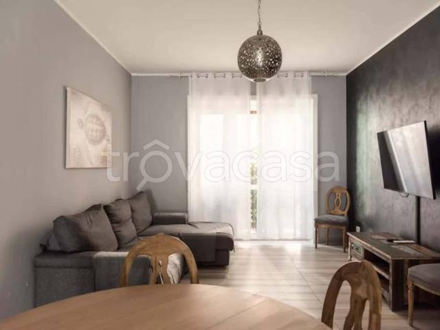 Trilocale in affitto a Milano, Piazza Napoli