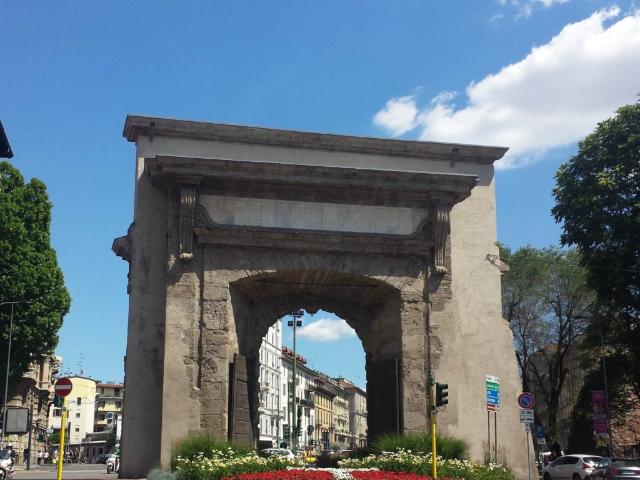 Trilocale in affitto a Milano, Porta Romana