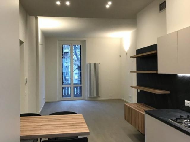 Trilocale in affitto a Milano, Sempione