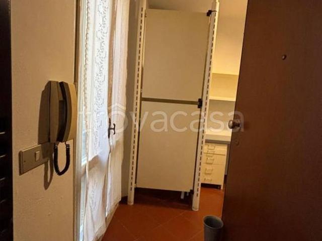 Trilocale in affitto a Modena via dei Servi, Centro Storico